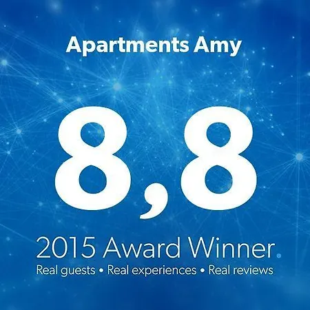 Apartment Amy Slatine